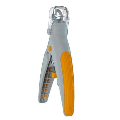 LED Dog Nail Clippers with Magnifier - Safe & Professional