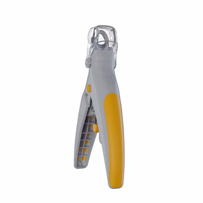LED Dog Nail Clippers with Magnifier - Safe & Professional