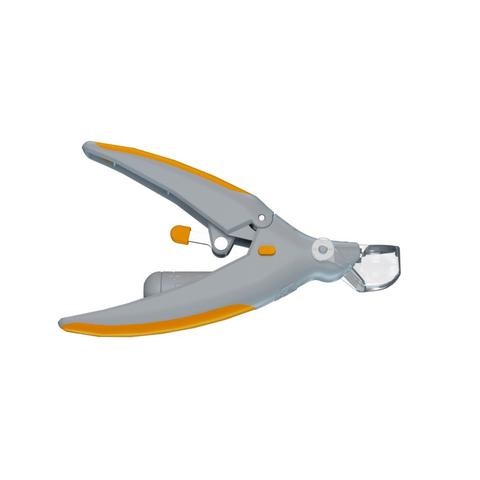 LED Dog Nail Clippers with Magnifier - Safe & Professional